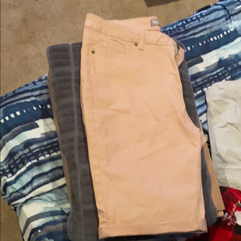 Long shorts